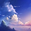 wps中word怎样删除空白页